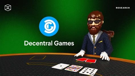decentral games prognose